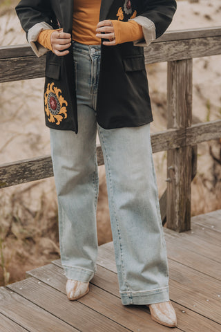 Hogwart Graduate Blazer