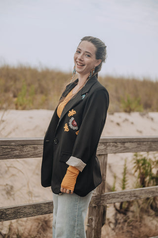 Hogwart Graduate Blazer