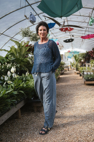 Comfortable Indulgence denim pants