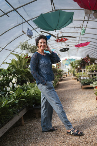 Comfortable Indulgence denim pants