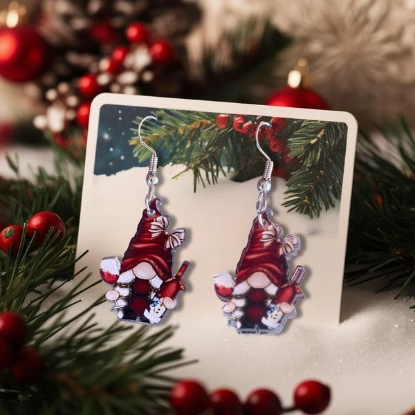 Vino & Knome earrings