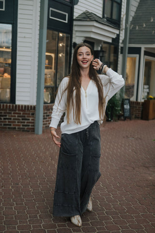 Kate Pants - Black