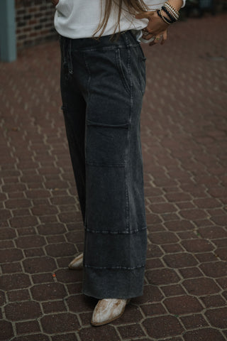 Kate Pants - Black