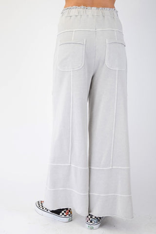 Kate Pants Lt Grey