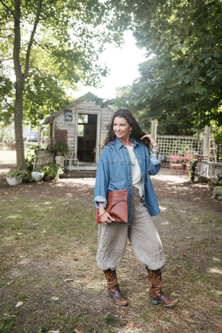 Denim At Dusk Shacket Medium