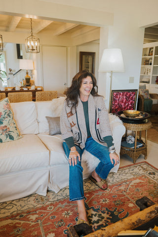 Rock & Roll Hound dog Vest O/S