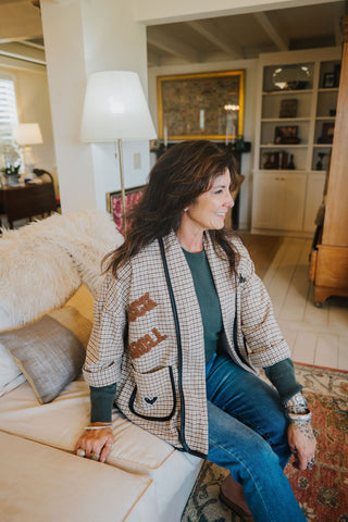 Rock & Roll Hound dog Vest O/S