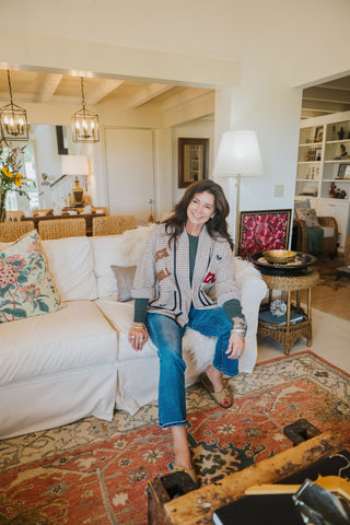 Rock & Roll Hound dog Vest O/S