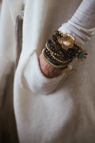 Magnanimous Layered Bracelet