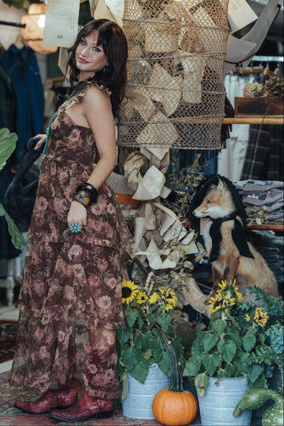 Maricella Dress