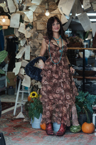 Maricella Dress