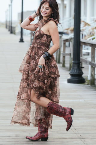 Maricella Dress