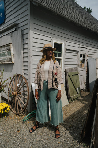 Rock & Roll Hound dog Vest O/S