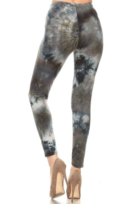 Melted Wax leggings O/S