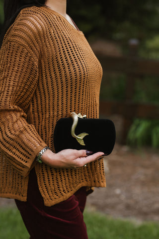 Mermaid Clutch