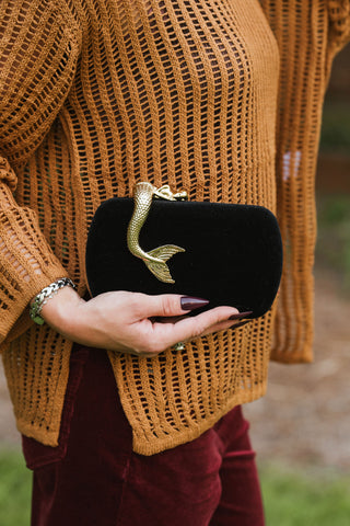 Mermaid Clutch