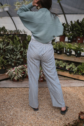 Bamboleo Shrug Mintsage