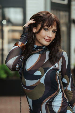 Evangelista Mesh Top