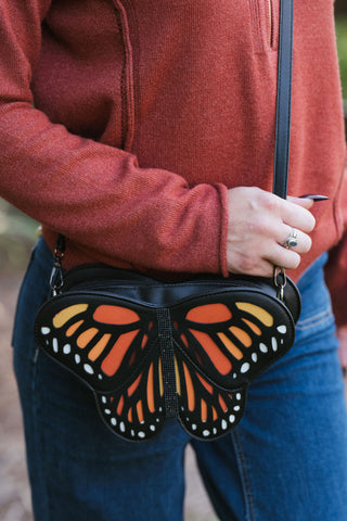 Monarch Crossover Bag