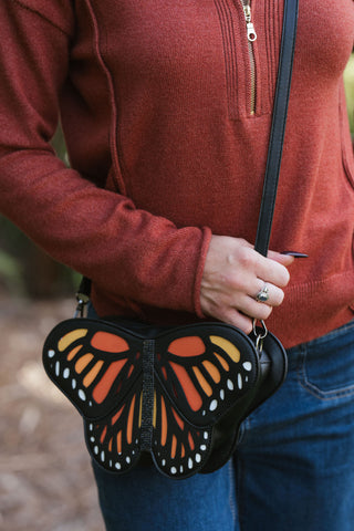 Monarch Crossover Bag