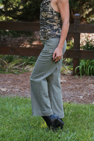 Morning Tide Denim