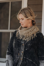 Nicole Scarf taupe