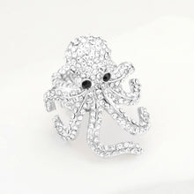 Octopussy Stretch Ring