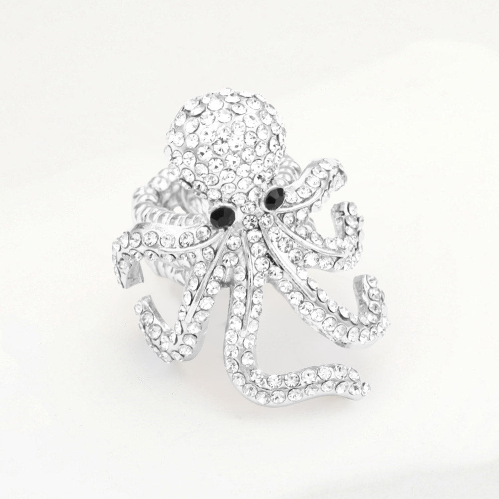 Octopussy Stretch Ring