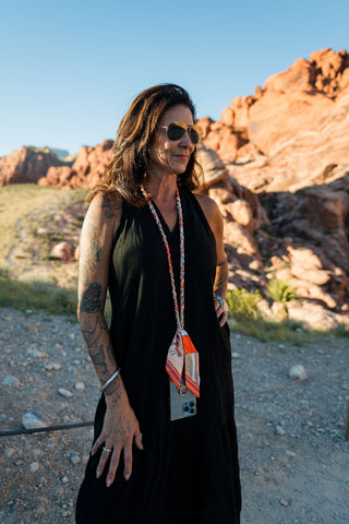 Jimmy Chain phone holder Roma