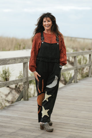 Celestial Overalls