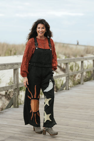Celestial Overalls