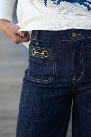 Point To Point Denim