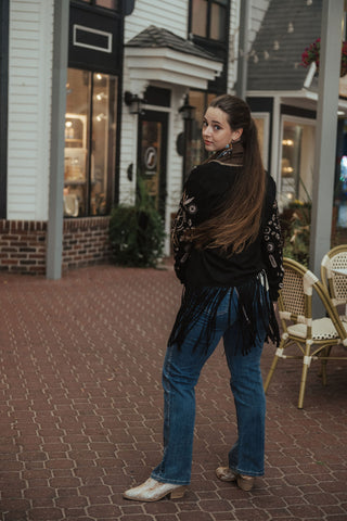 Praire Smoke Suede Coat