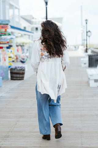 Darcy Rabbit Top