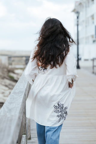 Darcy Rabbit Top
