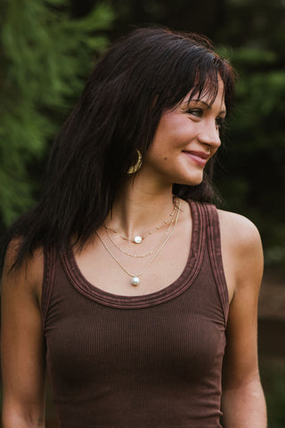 Reversible Vintage Tank O/S VT Java