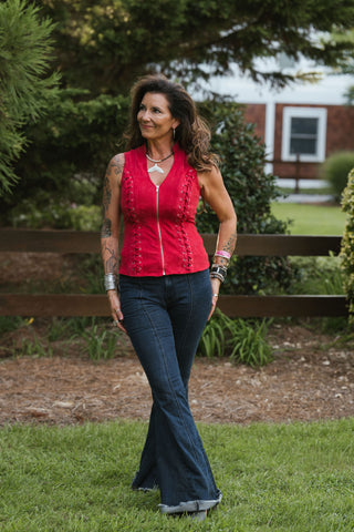 Wild Terrain Cross Cut Top