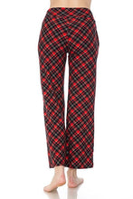 Tartan Plaid PJ's