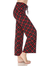 Tartan Plaid PJ's