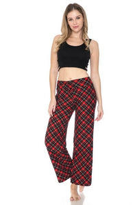 Tartan Plaid PJ's