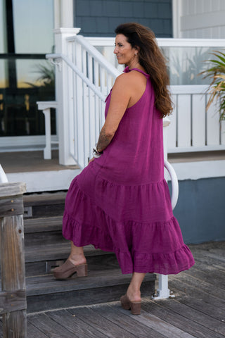 Rosewood Maxi O/S