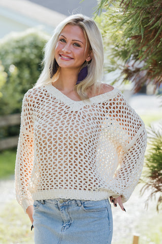 Romina Knitted Sweater
