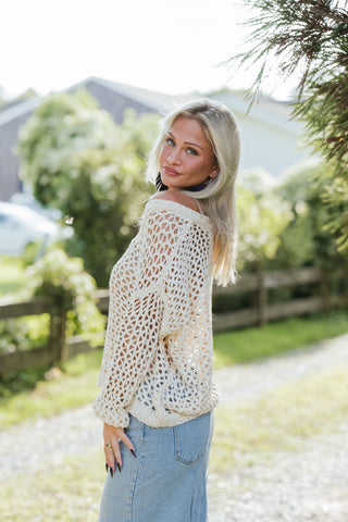Romina Knitted Sweater