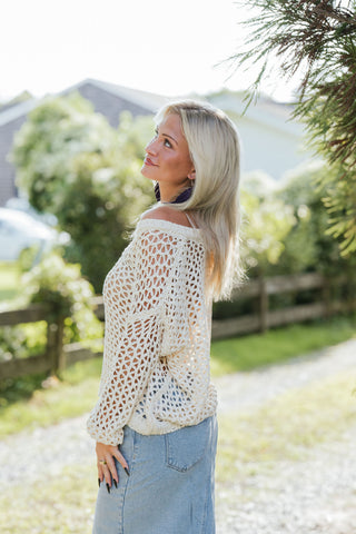Romina Knitted Sweater