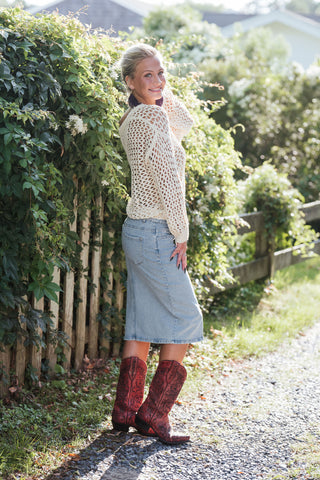 Romina Knitted Sweater