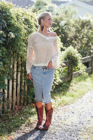 Romina Knitted Sweater