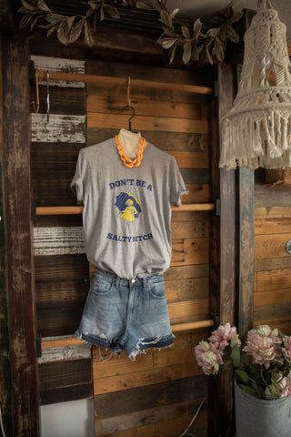 Salty B!tch Tee Shirt