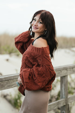 Sedona Off Shoulder
