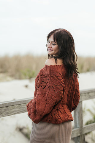 Sedona Off Shoulder