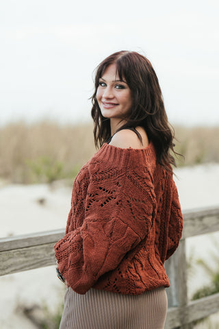 Sedona Off Shoulder